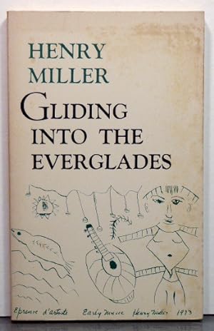 Seller image for GLIDING INTO THE EVERGLADES AND OTHER ESSAYS for sale by RON RAMSWICK BOOKS, IOBA