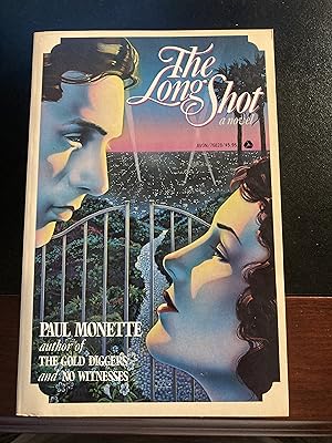 The Long Shot - a Novel, First Printing