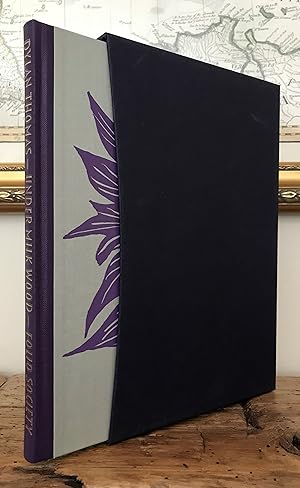 Seller image for Under Milk Wood. A Play for Voices. [The Folio Society] [in slipcase] for sale by CARDINAL BOOKS  ~~  ABAC/ILAB