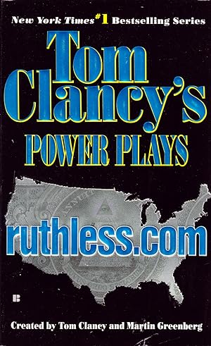 Seller image for Ruthless. Com (Tom Clancy's Power Plays, Book 2) for sale by Kayleighbug Books, IOBA
