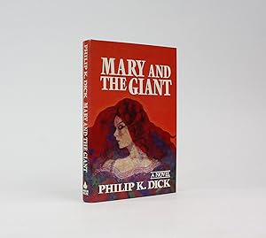 Seller image for MARY AND THE GIANT for sale by LUCIUS BOOKS (ABA, ILAB, PBFA)