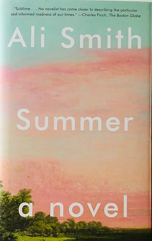 Summer: A Novel (Seasonal Quartet)