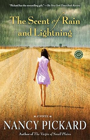 Imagen del vendedor de The Scent of Rain and Lightning: A Novel a la venta por Reliant Bookstore