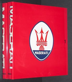 Maserati Catalogue Raisonne 1926-1984