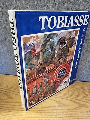 Tobiasse : Artist in Exile signed