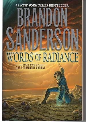 Words of Radiance: Book Two of the Stormlight Archive (The Stormlight Archive, 2)