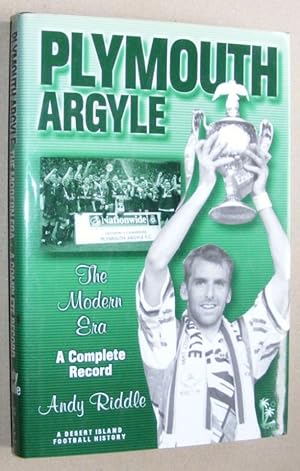 Plymouth Argyle : the Modern Era, a Complete Record