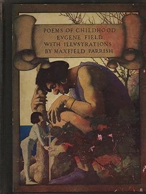 Imagen del vendedor de Poems of Childhood a la venta por Frogtown Books, Inc. ABAA
