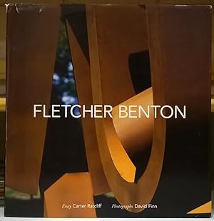 Seller image for Fletcher Benton for sale by Moe's Books