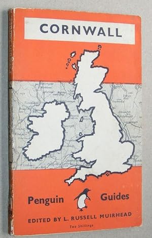 Seller image for Cornwall (Penguin Guides no.3) for sale by Nigel Smith Books