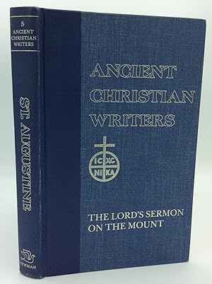 Seller image for ST. AUGUSTINE: The Lord's Sermon on the Mount for sale by Kubik Fine Books Ltd., ABAA