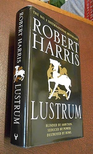 Seller image for Lustrum (Signed) for sale by Chapter House Books (Member of the PBFA)