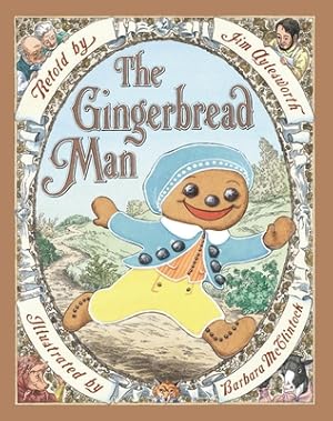 Image du vendeur pour The Gingerbread Man (Board Book) mis en vente par BargainBookStores