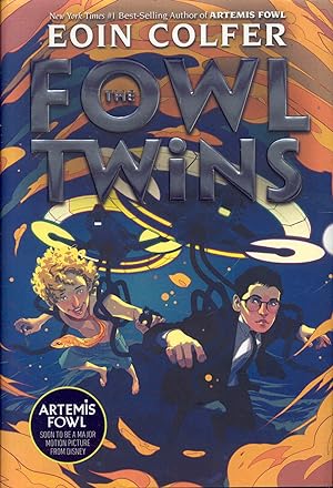 The Fowl Twins