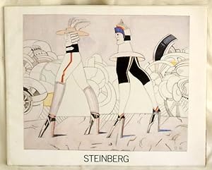 Bild des Verkufers fr Saul Steinberg: Recent Work. The Pace Gallery. October 31 - 28 November, 1987 zum Verkauf von Argyl Houser, Bookseller