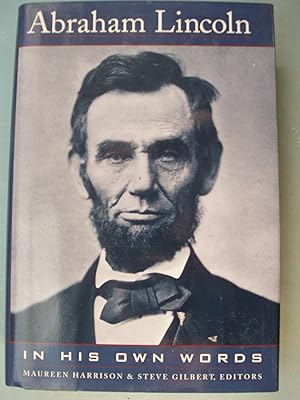 Immagine del venditore per Abraham Lincoln: In His Own Words venduto da PB&J Book Shop
