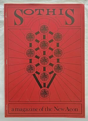 SOTHIS A Magazine of the New Aeon, Volume 1, No. 2