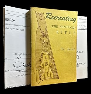 Immagine del venditore per Recreating the Kentucky Rifle venduto da First Coast Books