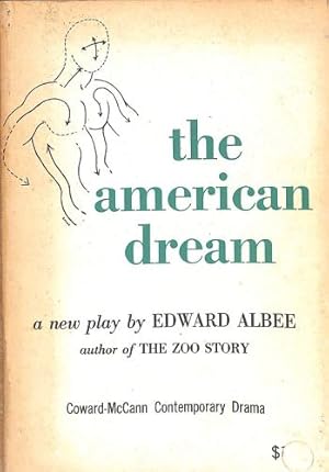 Bild des Verkufers fr The American Dream: A Play zum Verkauf von WeBuyBooks