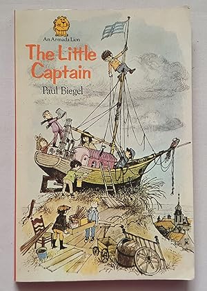 Seller image for The Little Captain for sale by Mad Hatter Books