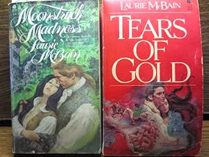 Seller image for MOONSTRUCK MADNESS / TEARS OF GOLD for sale by The Book Abyss