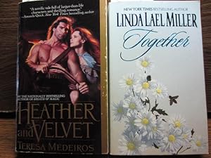 Seller image for HEATHER AND VELVET / TOGETHER for sale by The Book Abyss