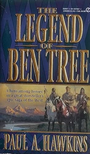 Seller image for The Legend of Ben Tree for sale by Kayleighbug Books, IOBA