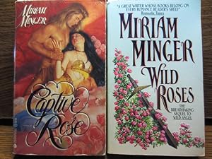 Seller image for CAPTIVE ROSE / WILD ROSES for sale by The Book Abyss