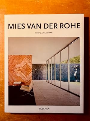 Mies van der Rohe, 1886 - 1969: The Structure of Space (Basic Art)