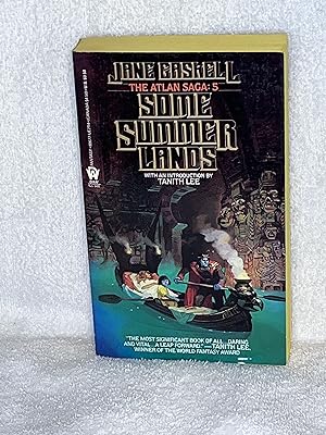 Seller image for Some summer Lands (Daw Science Fiction) for sale by JMCbooksonline