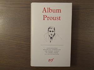 Image du vendeur pour Album PROUST. mis en vente par Tir  Part