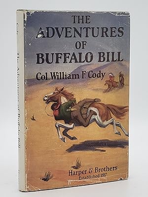 The Adventures of Buffalo Bill.