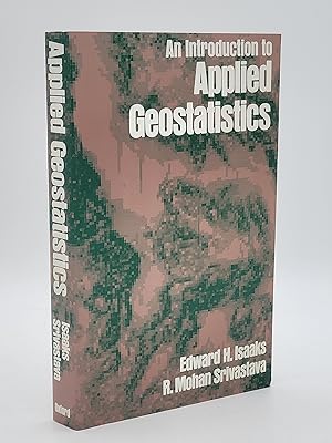 Immagine del venditore per An Introduction to Applied Geostatistics. venduto da Zephyr Books