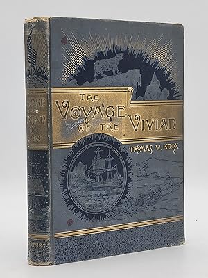 Bild des Verkufers fr The Voyage of the Vivian to the North Pole and Beyond. zum Verkauf von Zephyr Books