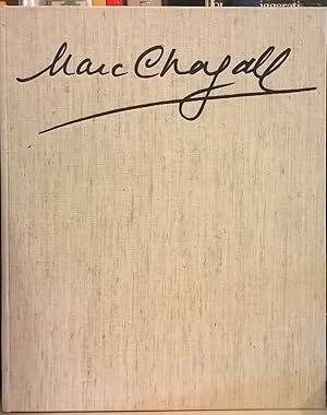 Bild des Verkufers fr Verzeichnis der Kupferstische Radierungen und Holzschnitte von Marc Chagall, Band 1: Werke 1922-1966 zum Verkauf von Moe's Books
