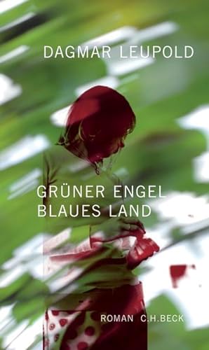 Bild des Verkufers fr Grner Engel, blaues Land Roman zum Verkauf von Berliner Bchertisch eG