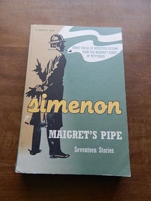 Maigret's Pipe: Seventeen Stories (A Harvest Book)