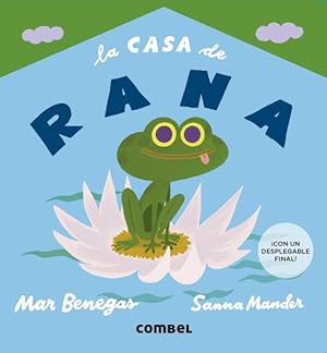Seller image for La casa de rana -Language: Spanish for sale by GreatBookPrices