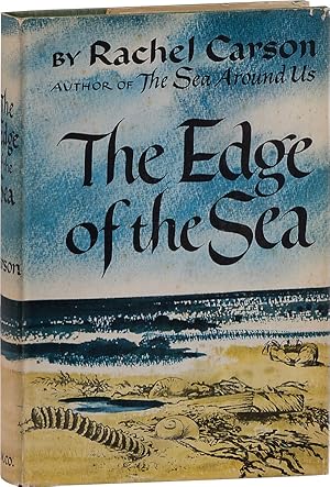 Bild des Verkufers fr The Edge of the Sea zum Verkauf von Lorne Bair Rare Books, ABAA