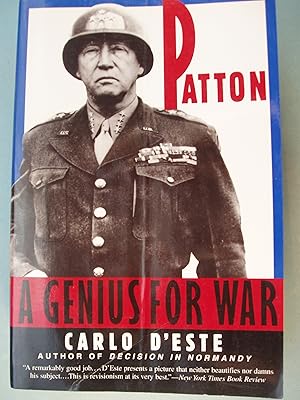 Seller image for Patton: Genius for War, A for sale by PB&J Book Shop