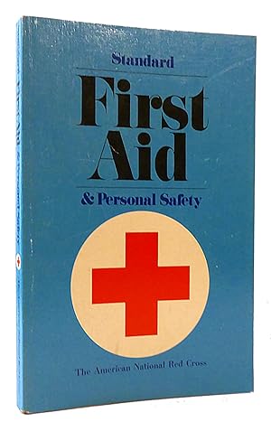 Bild des Verkufers fr STANDARD FIRST AID AND PERSONAL SAFETY zum Verkauf von Rare Book Cellar