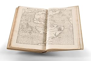 Geographia Universalis, Vetus et Nova, Complectens Claudii Ptolemaei Alexandrini Enarrationis Lib...