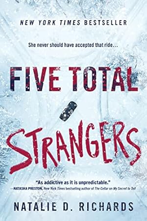 Seller image for Five Total Strangers for sale by WeBuyBooks