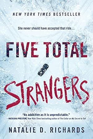 Imagen del vendedor de Five Total Strangers a la venta por WeBuyBooks