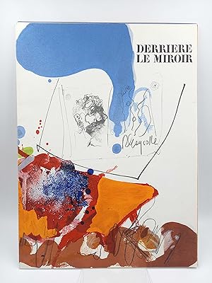 Derrière Le Miroir; No. 163, Mars 1967. Paul Rebeyrolle