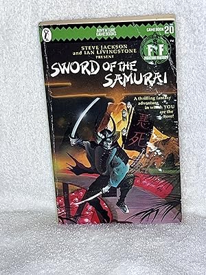 Seller image for Sword of the Samurai (Puffin Adventure Gamebooks) for sale by JMCbooksonline