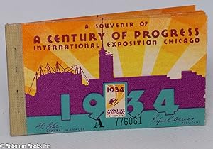 A Souvenir of 'A Century of Progress' International Exposition Chicago 1934