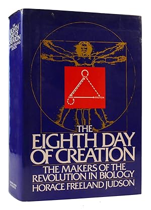 Seller image for EIGHTH DAY OF CREATION Makers of the Revolution in Biology for sale by Rare Book Cellar