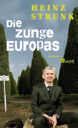 Imagen del vendedor de Die Zunge Europas a la venta por Berliner Bchertisch eG