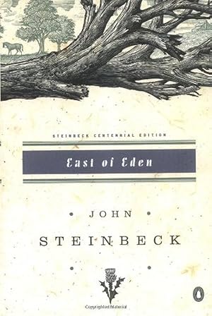 Imagen del vendedor de East of Eden a la venta por Ken Sanders Rare Books, ABAA